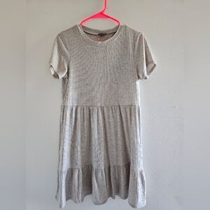 Stylish Gray Womens Dress